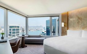 Jw Marriott Hotel Hong Kong